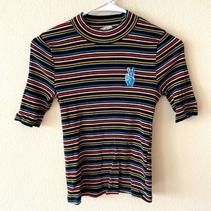 Urban Outfitters “Peace” T-shirt. Size M